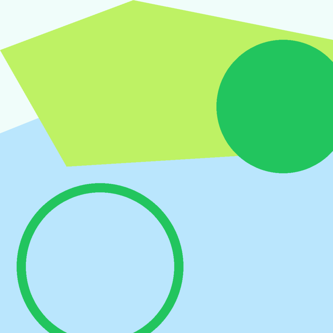 Mint səhər dairəsi vizualı